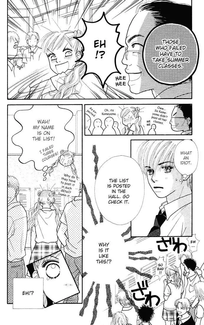 Parfait Tic Chapter 27 20